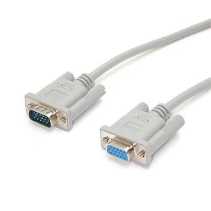Image of StarTech 15ft VGA Extension HD15