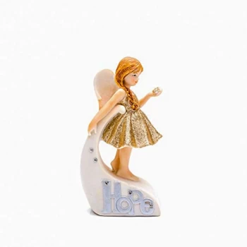 Image of Thoughts Of You Angel Money Bank - Hope