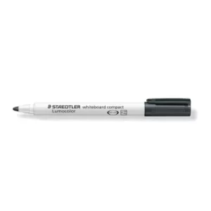 Image of 341 Lumocolor Whiteboard Compact Black (Pk-10)