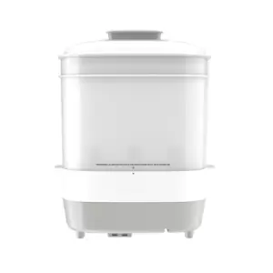 image of Dualit 11040 Steam Steriliser and Dryer with Up to 6 Bottle Capacity