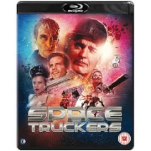 Image of Space Truckers