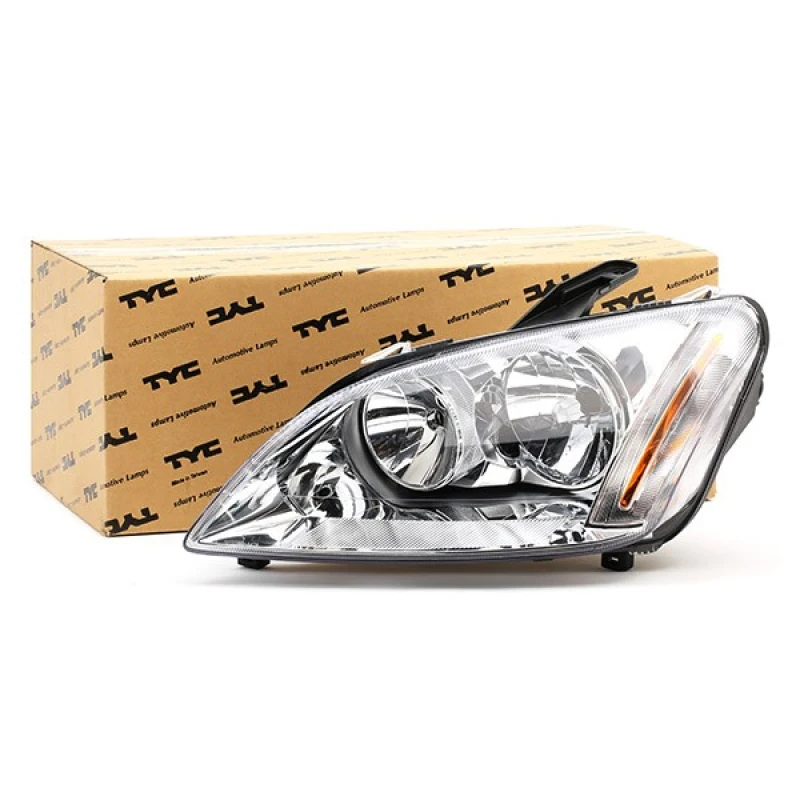 Image of TYC Headlight TYC 20-0478-05-2
