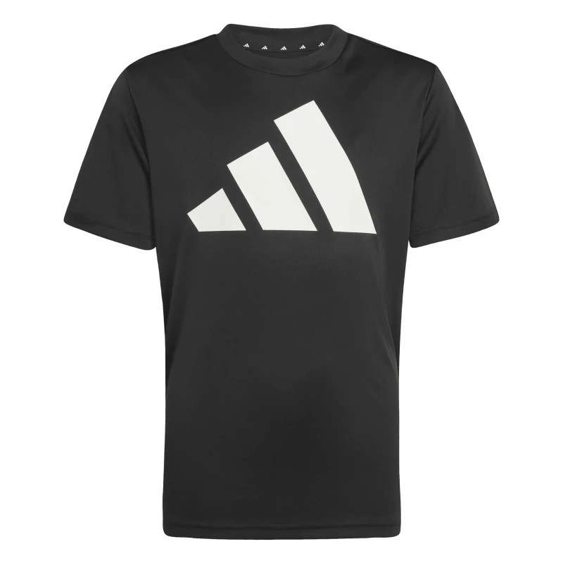 Image of Children's jersey adidas Train Essentials Noir Unisex 7/8 ans