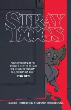 Image of Stray Dogs by Tony Fleecs