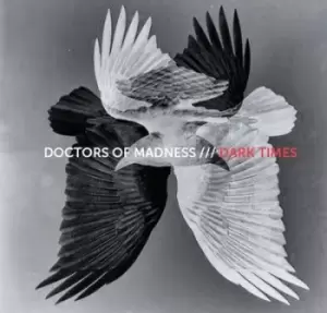 image of Dark Times by Doctors of Madness CD Album