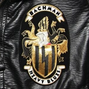 image of Bachman Heavy Blues by Randy Bachman CD Album