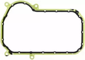 Image of Oil Pan Gasket 163.520 by Elring