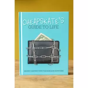 Image of A Cheapskates Guide to Life Book