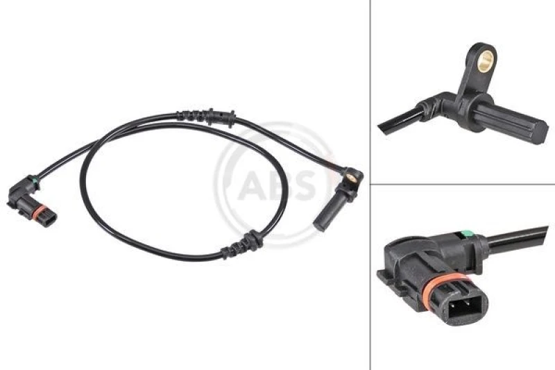 Image of A.B.S. ABS sensor A.B.S. 30843