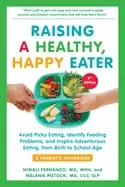 Image of raising a healthy happy eater a parents handbook second edition avoid picky