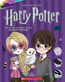 Image of Foil Wonders: Around the Wizarding World (Harry Potter)