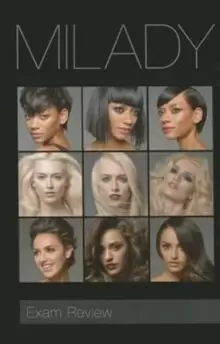 Image of Exam Review for Milady Standard Cosmetology