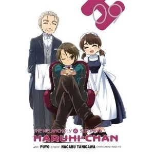 Image of The Melancholy of Suzumiya Haruhi-chan, Vol. 9