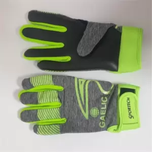 Image of Sportech GAA Gloves Senior - Grey