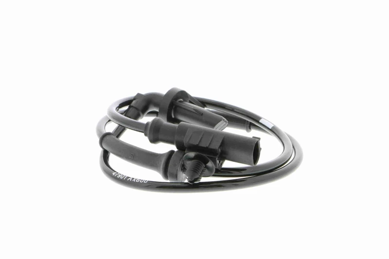 Image of VEMO V38-72-0028 ABS Sensor Original VEMO Quality, Rear Axle Left Sensor,wheel speed (412)
