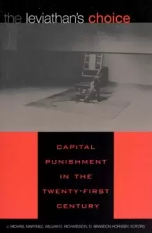 Image of The Leviathans Choice : Capital Punishment in the Twenty-First Century