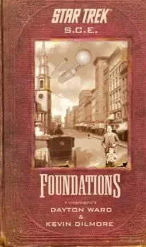 Image of Foundations by Kevin Dilmore