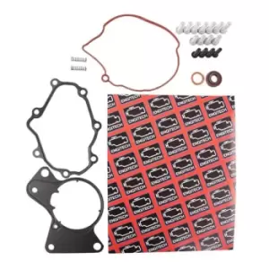 image of ENGITECH Vacuum pump repair kit VW ENT410004 070145209F,070145209H,070145209J Tandem pump repair kit,Vacuum pump rebuild kit 07z145209B