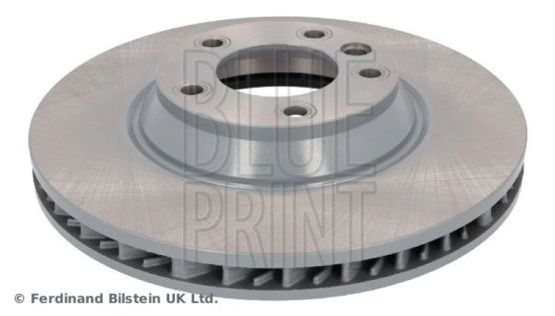 Image of Blue PRINT Brake disc Blue PRINT ADV184359