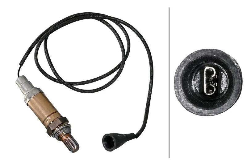 Image of HELLA Lambda sensor HELLA 6PA 358 221-281