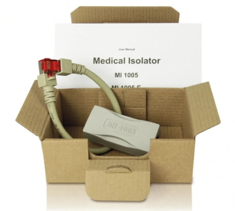 Image of Baaske Medical MED MI 1005 Grey 0.25 m