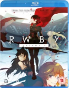 Image of RWBY: Volume 3