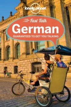 Image of German by Lonely Planet Paperback