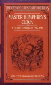 Image of Master Humphreys Clock by C Dickens and Derek Hudson Hardback