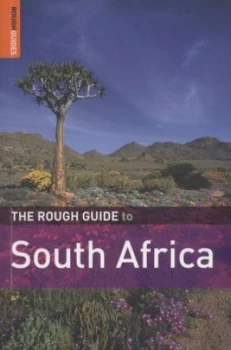 Image of The Rough Guide to South Africa by Barbara Mccrea Paperback
