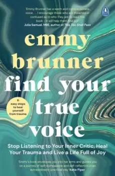 Image of Find your true voice - Emmy Brunner - Paperback - Used