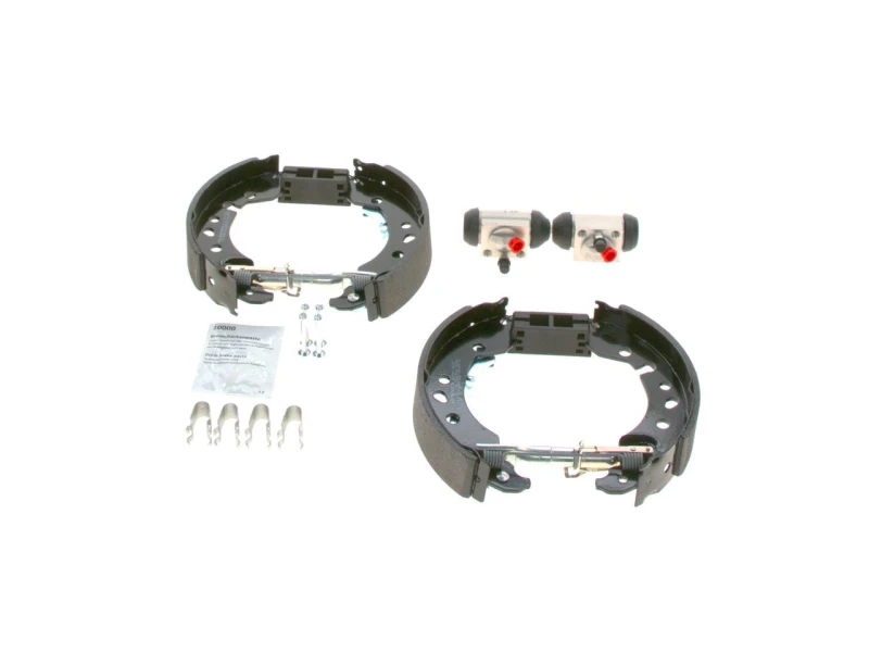 Image of Drum brake kit Bosch 0 204 114 708