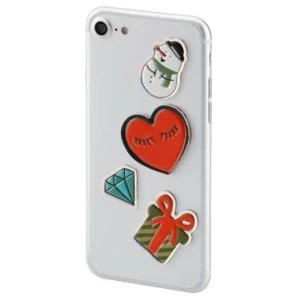 Image of STICKER-SET WINTER DREAMS 4 PCS LE