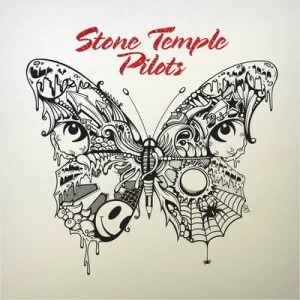 image of Stone Temple Pilots by Stone Temple Pilots CD Album