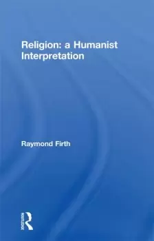 Image of Religion: A Humanist Interpretation