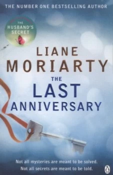 Image of The Last Anniversary by Liane Moriarty Paperback