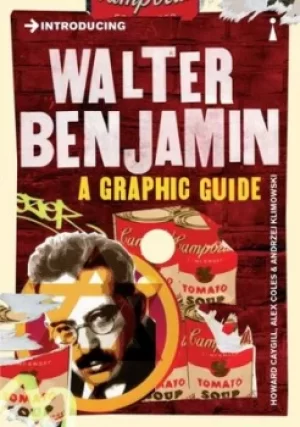 Image of Walter Benjamin by Howard Caygill