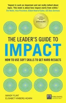 Image of The leaders guide to impact by Mandy Flint