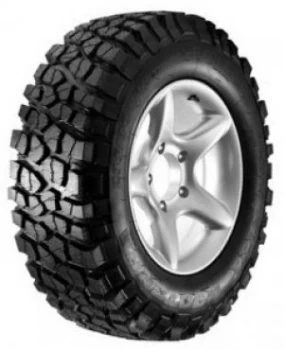 Image of Nortenha MTK2 ( 205/80 R16 110Q, remould )