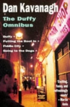 Image of The Duffy Omnibus by Dan Kavanagh Paperback