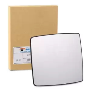 Image of VAN WEZEL Wing Mirror Glass * HAGUS * 3789831 Side Mirror Glass,Mirror Glass OPEL,COMBO Kasten/Kombi,COMBO Tour,Corsa C Kastenwagen (X01)
