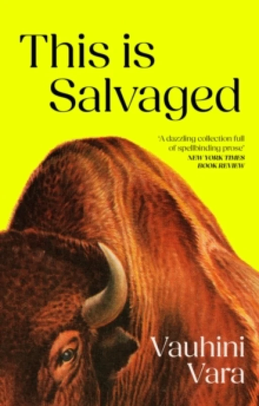 Image of This is Salvaged Paperback / softback