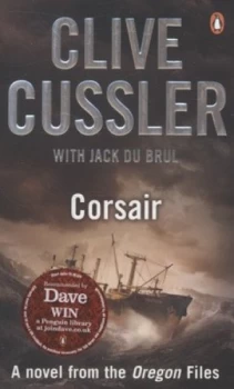 Image of Corsair by Clive Cussler Paperback