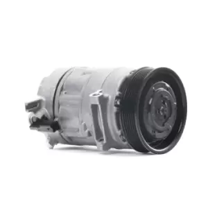 Image of RIDEX AC Compressor PEUGEOT,CITROEN 447K0263 Compressor, air conditioning