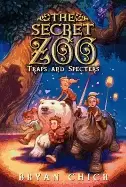 Image of secret zoo traps and specters