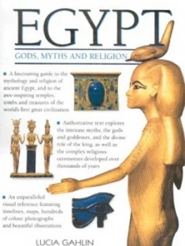 Image of Egypt by Lucia Gahlin Hardback