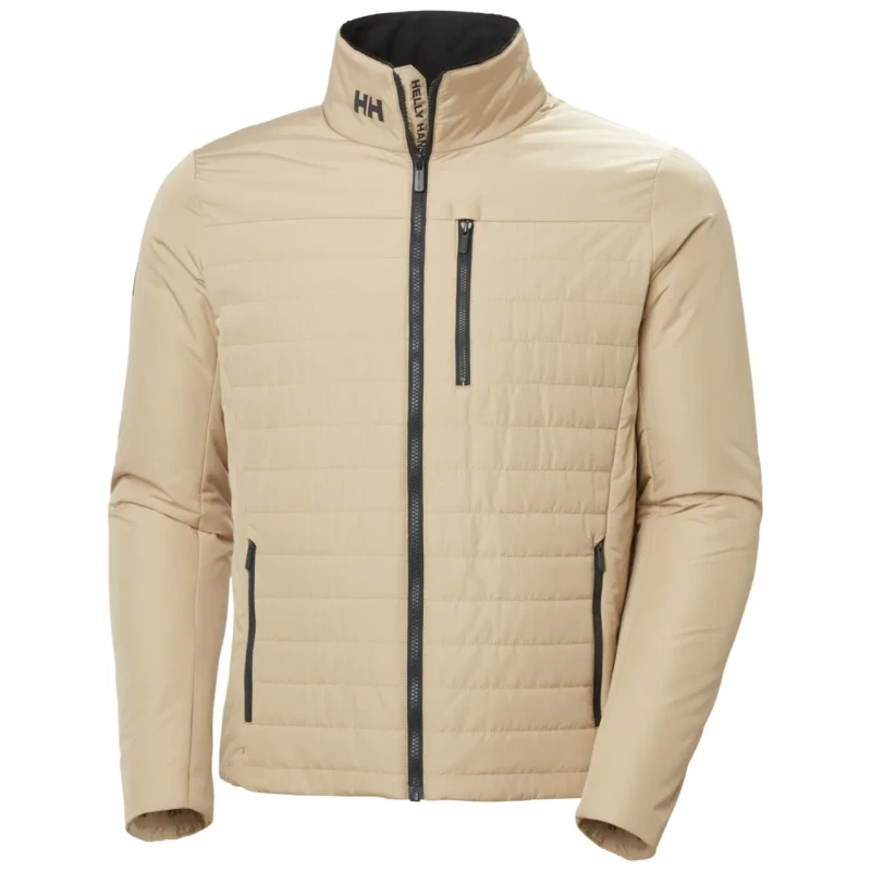 Image of Helly Hansen Jacket Helly Hansen Crew Insulator 2.0 Marron Male 2XL