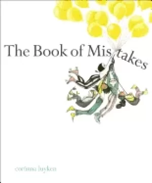 Image of book of mistakes