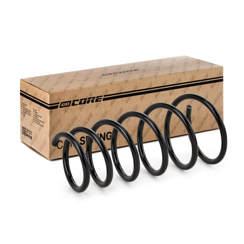 Image of goCORE GCA880348 Coil spring Front Axle Coil Spring (188)