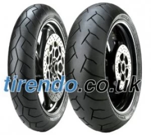 Image of Pirelli Diablo 240/40 ZR18 TL (79W) Rear wheel, M/C