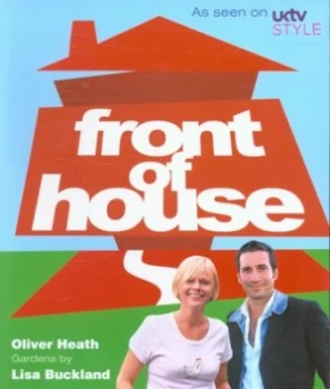 Image of Front of House by Oliver Heath Paperback